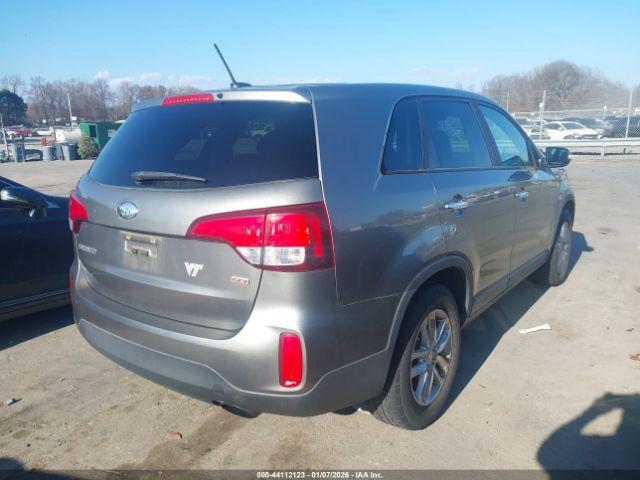 Kia Sorento Lx Image 3