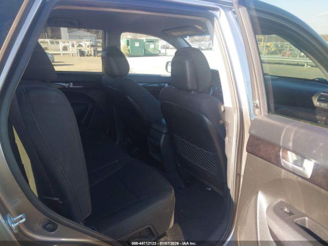 Kia Sorento Lx Image 8