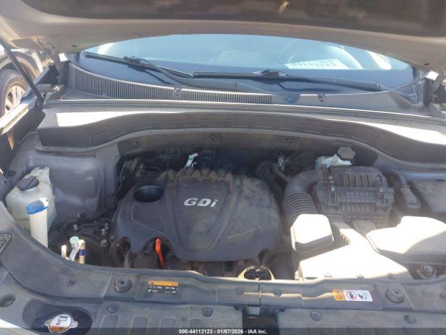 Kia Sorento Lx Image 9