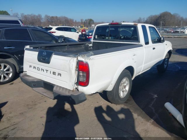 Nissan Frontier Xe Image 3