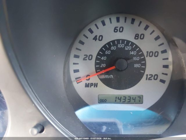 Nissan Frontier Xe Image 10