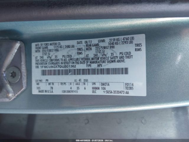 Ford Escape Se Image 5