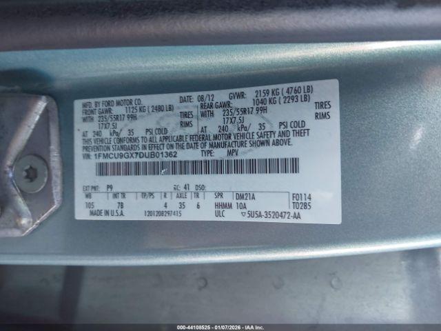 Ford Escape Se Image 5