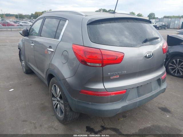 Kia Sportage Ex Image 5