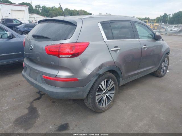 Kia Sportage Ex Image 11
