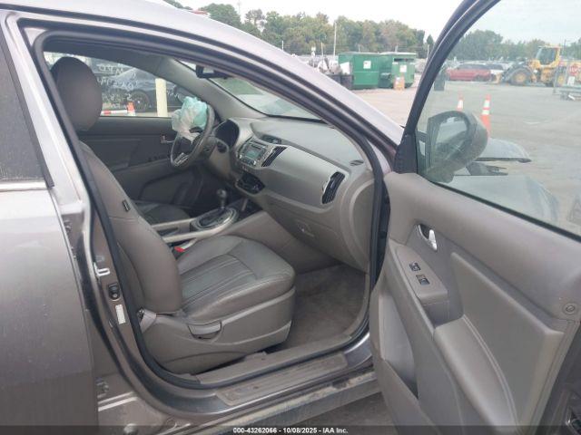 Kia Sportage Ex Image 3