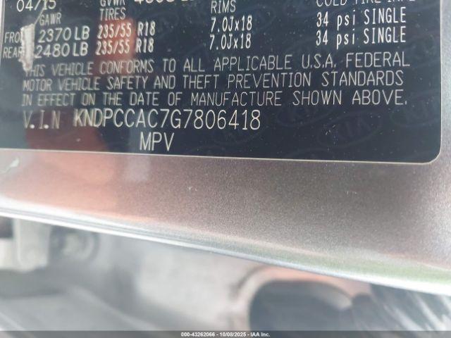 Kia Sportage Ex Image 6