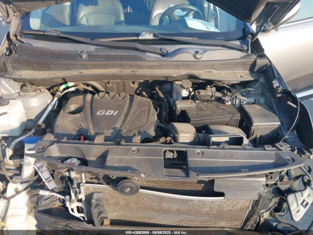 Kia Sportage Ex Image 4