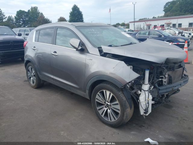 Kia Sportage Ex Image 13