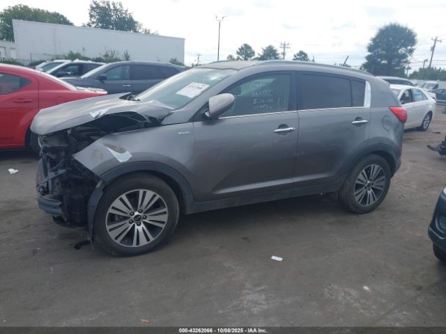 Kia Sportage Ex Image 9