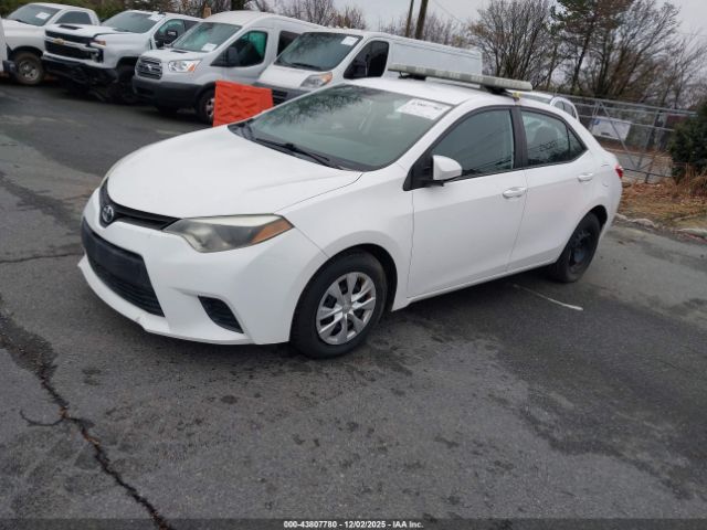 Toyota Corolla L Image 4