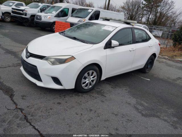 Toyota Corolla L Image 4