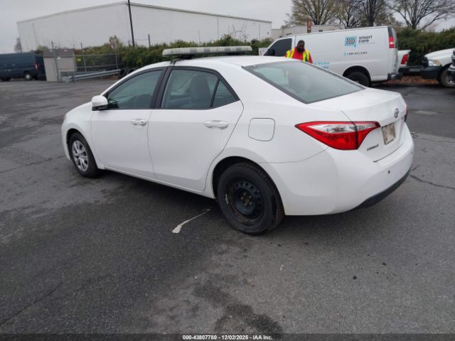 Toyota Corolla L Image 2