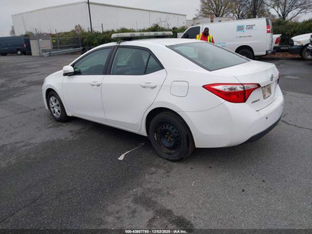 Toyota Corolla L Image 2