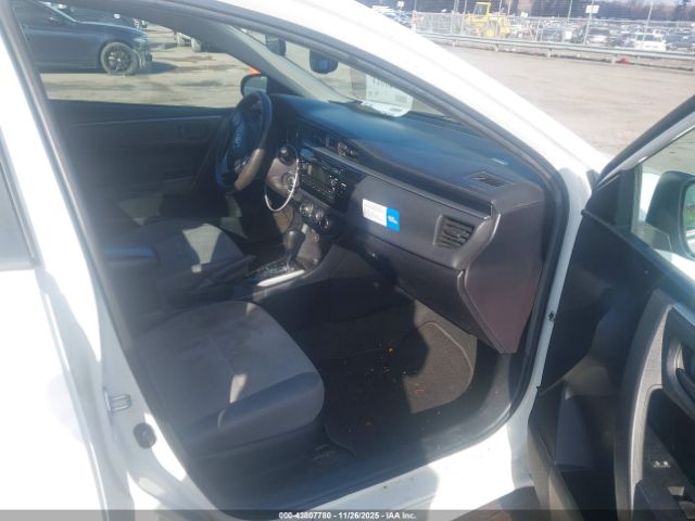 Toyota Corolla L Image 16