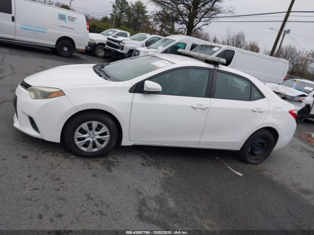 Toyota Corolla L Image 14