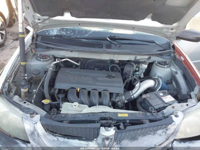 Pontiac Vibe Image 12