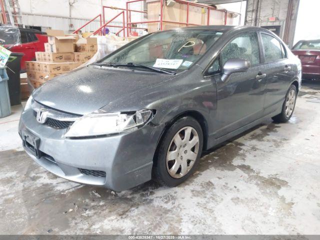 Honda Civic Lx Image 5