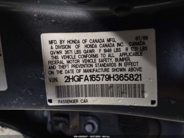 Honda Civic Lx Image 16