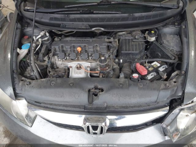 Honda Civic Lx Image 13