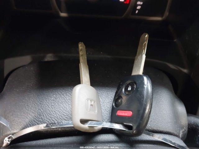 Honda Civic Lx Image 9