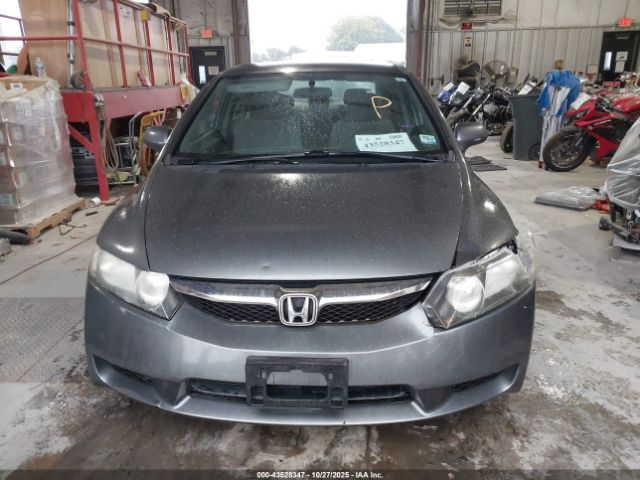 Honda Civic Lx Image 8