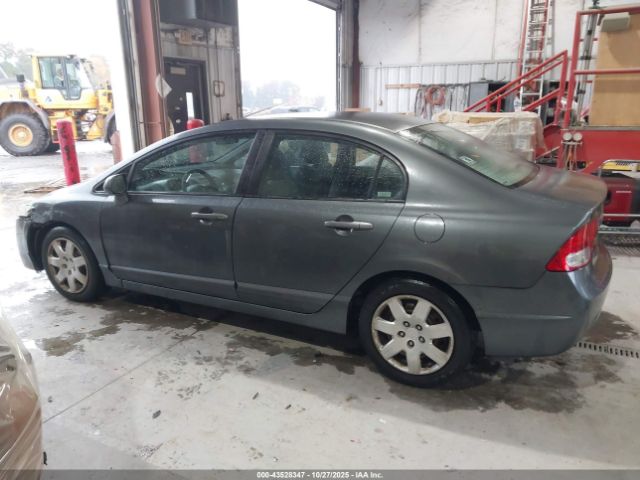 Honda Civic Lx Image 10