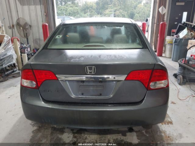 Honda Civic Lx Image 12