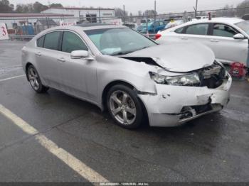  Salvage Acura TL