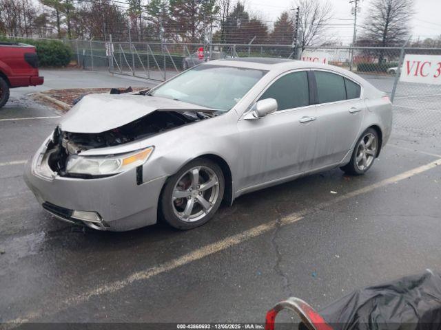 Acura TL 3.7 Image 9