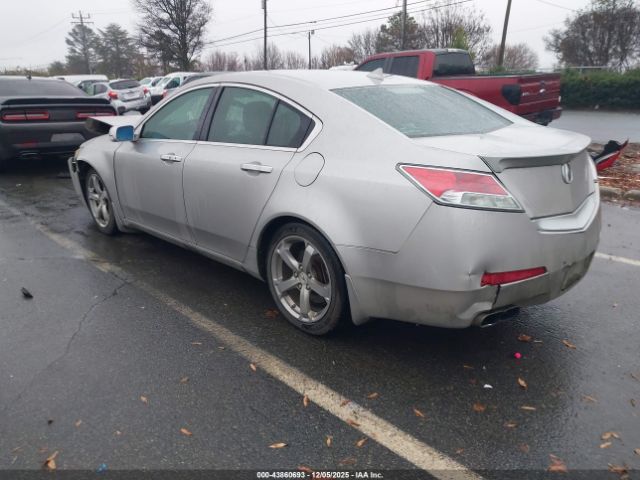Acura TL 3.7 Image 15