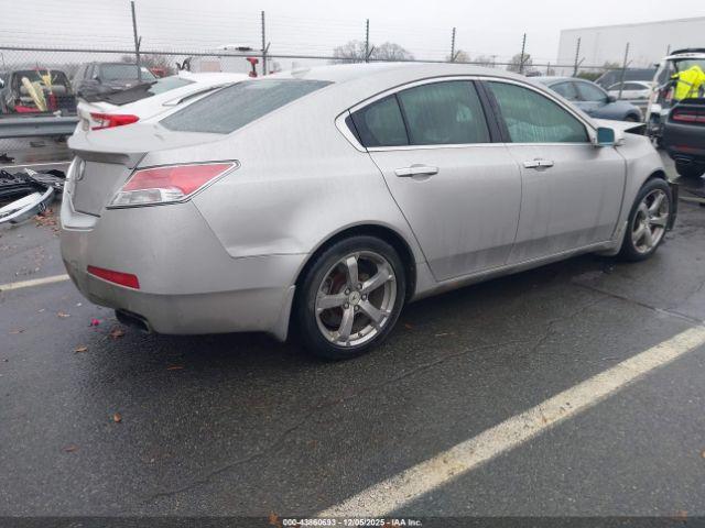 Acura TL 3.7 Image 11