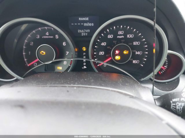 Acura TL 3.7 Image 4