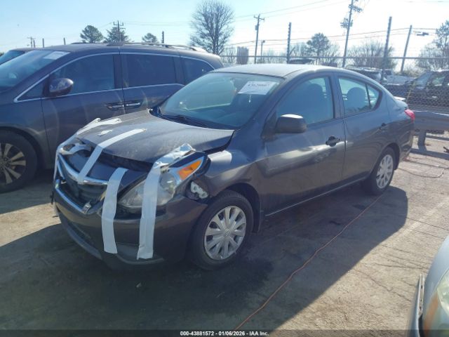 Nissan Versa 1.6 S+ Image 4