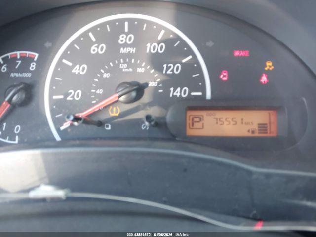 Nissan Versa 1.6 S+ Image 6