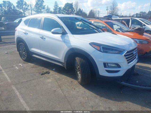 Hyundai TUCSON Limited Image 1