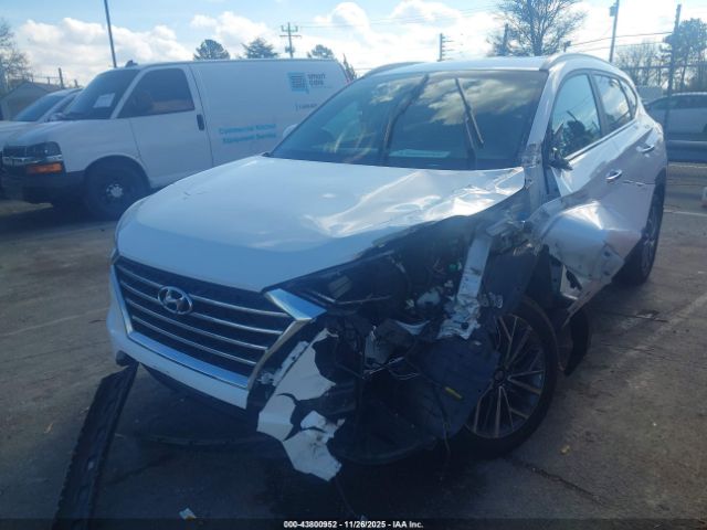 Hyundai TUCSON Limited Image 2