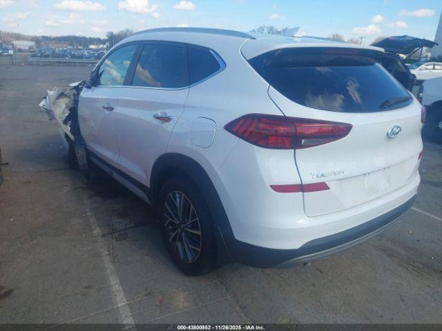 Hyundai TUCSON Limited Image 3