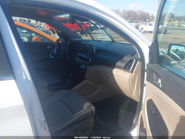 Hyundai TUCSON Limited Image 6