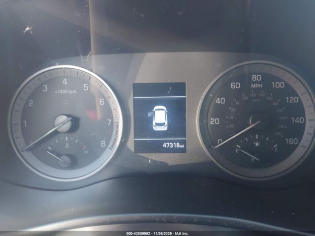 Hyundai TUCSON Limited Image 12