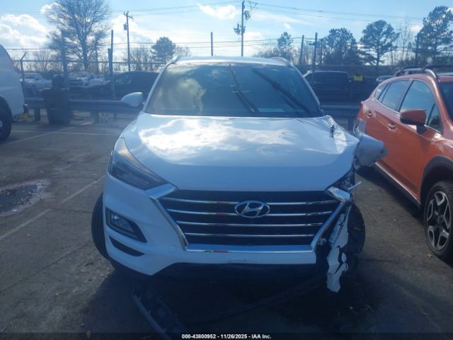 Hyundai TUCSON Limited Image 10