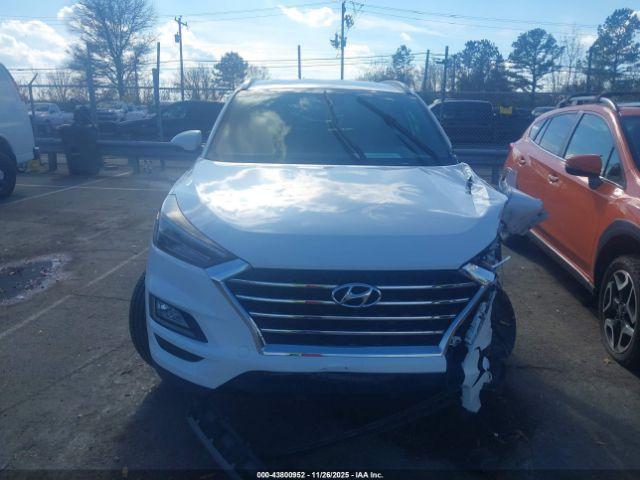 Hyundai TUCSON Limited Image 10