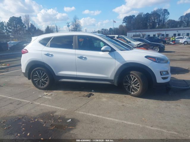 Hyundai TUCSON Limited Image 15