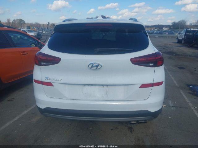 Hyundai TUCSON Limited Image 17