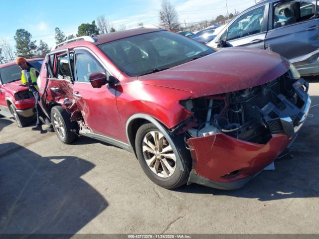 Nissan Rogue Sv Image 1