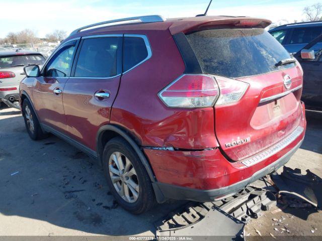 Nissan Rogue Sv Image 4