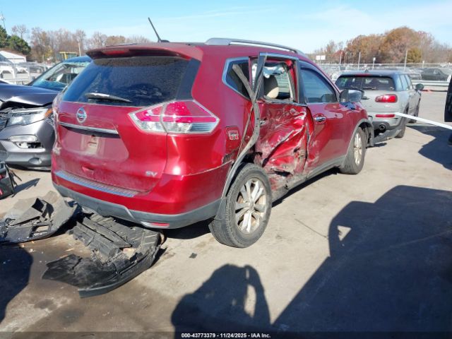 Nissan Rogue Sv Image 3