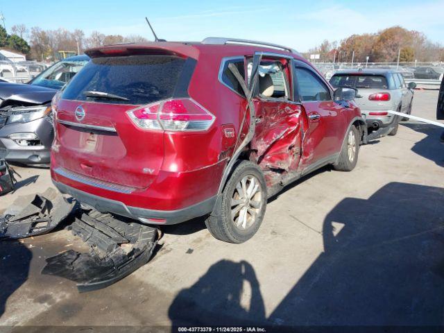 Nissan Rogue Sv Image 3