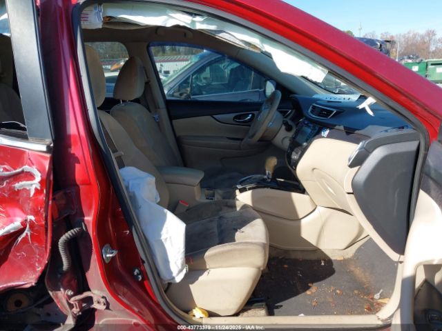 Nissan Rogue Sv Image 12