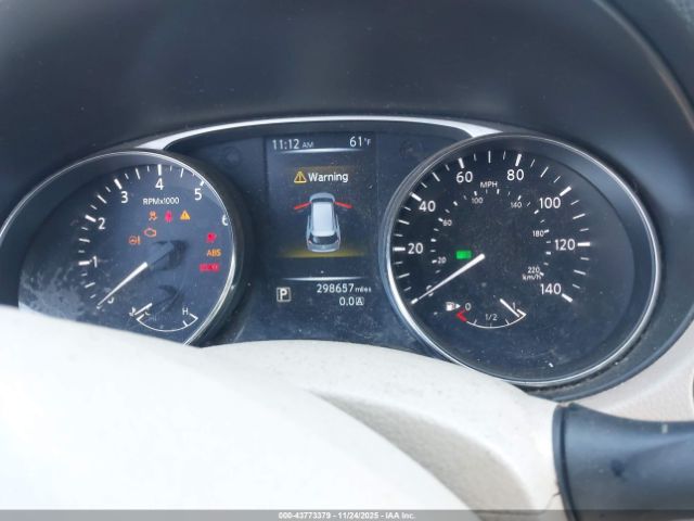 Nissan Rogue Sv Image 5